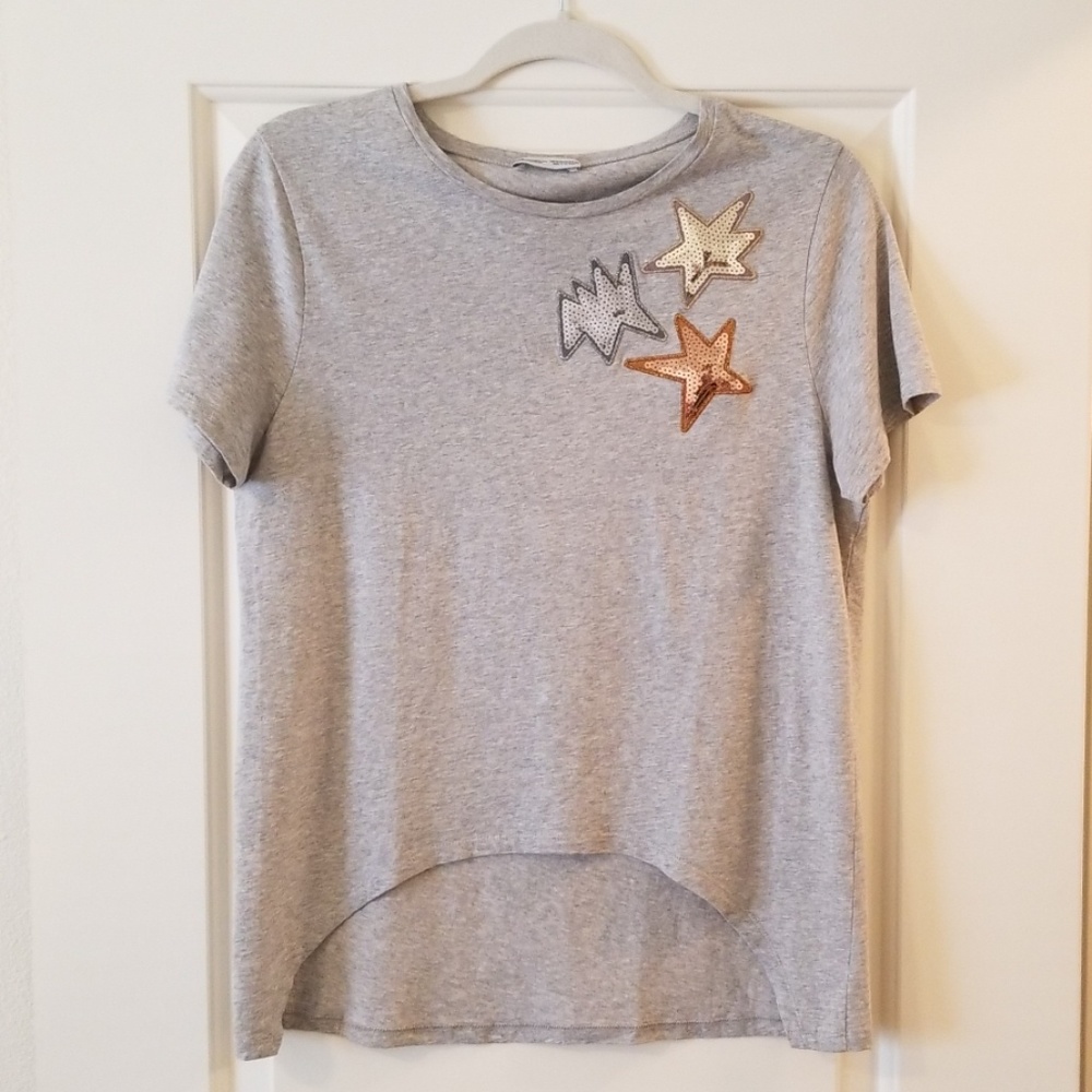 EUC Zara Sequence S/S T-Shirt Size M